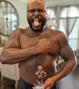 Derrick Lewis 