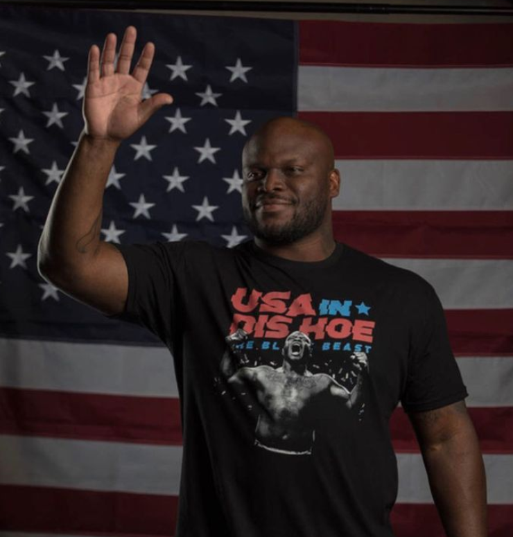 Derrick Lewis