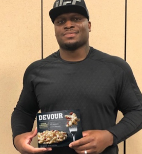 Derrick Lewis 