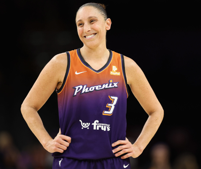 Who is Diana Taurasi Wife Penny Taylor? Marriage, Children, Net Worth ...