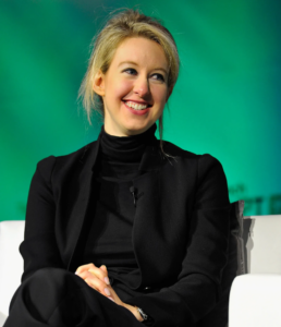 Elizabeth Holmes