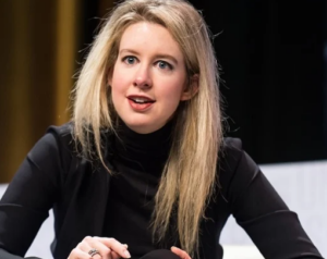 Elizabeth Holmes