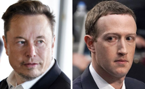 Elon Musk vs Mark Zuckerberg