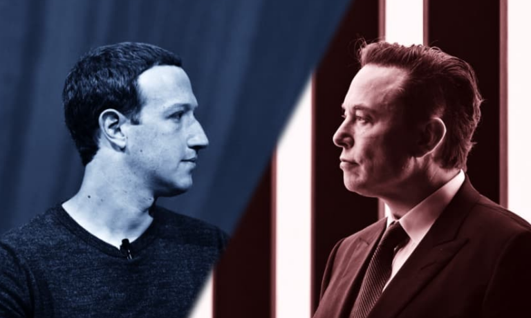 Elon Musk vs Mark Zuckerberg