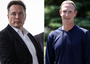 Elon Musk vs Mark Zuckerberg