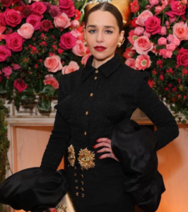 Emilia Clarke