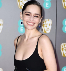 Emilia Clarke  