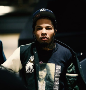 Gervonta Davis 