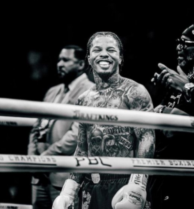 Gervonta Davis 