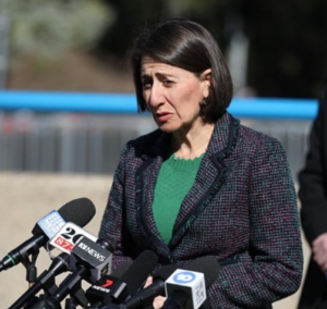 Gladys Berejiklian