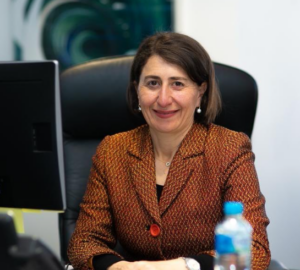 Gladys Berejiklian