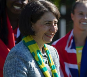 Gladys Berejiklian