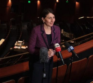 Gladys Berejiklian