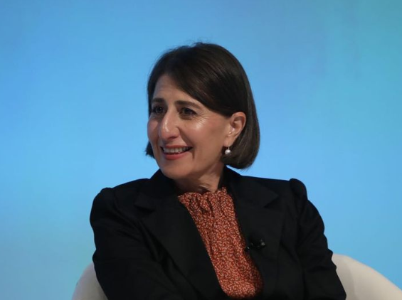 Gladys Berejiklian