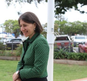 Gladys Berejiklian