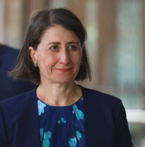 Gladys Berejiklian