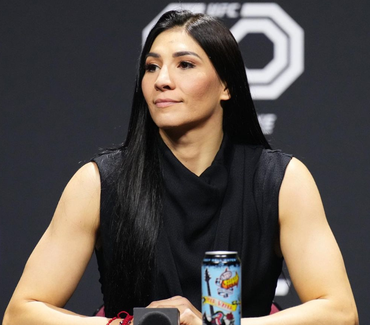 Mexican Pride: Irene Aldana Journey To UFC Success And Representing Mexico