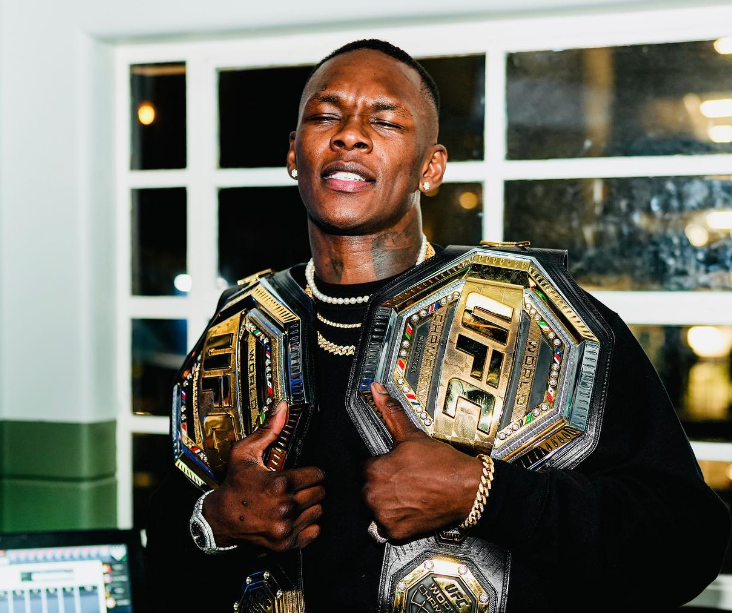 Israel Adesanya documentary Where to watch ‘Stylebender’ documentary