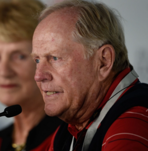 Jack Nicklaus