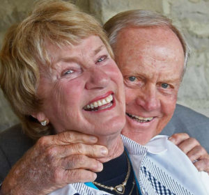 Jack Nicklaus' Wife 