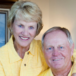 Jack Nicklaus' Wife 