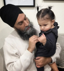 Jagmeet Singh 