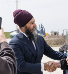 Jagmeet Singh