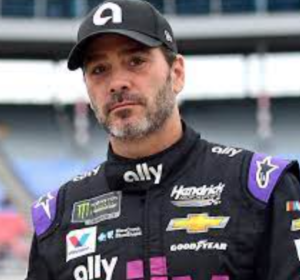 Jimmie Johnson