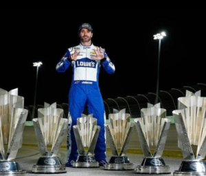 Jimmie Johnson