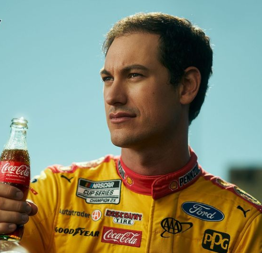 Who is Joey Logano Wife? Meet Brittany Baca Logano, Marriage, Children ...