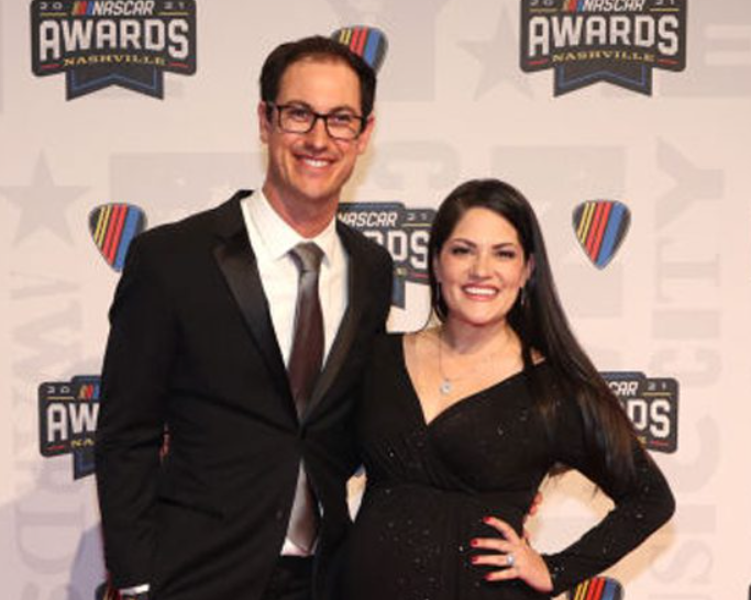 Who Is Joey Logano Wife? Meet Brittany Baca Logano, Marriage, Children ...