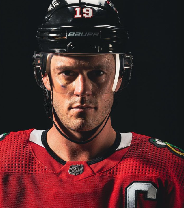 Jonathan Toews Next Destination: Where He Going After Leaving Chicago ...