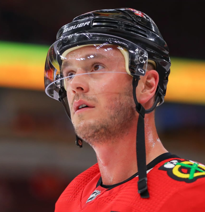 Jonathan Toews Next Destination Where He Going After Leaving Chicago