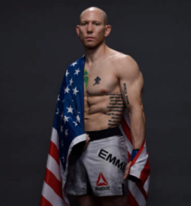 Josh Emmett