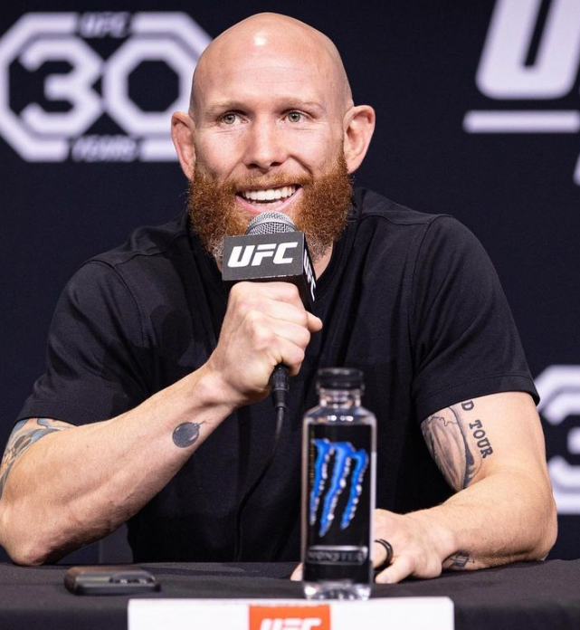 Josh Emmett