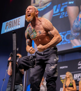 Josh Emmett  