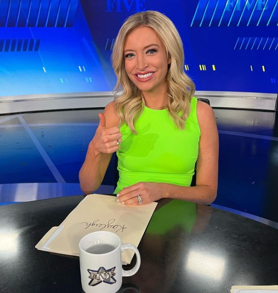 Kayleigh Mcenany