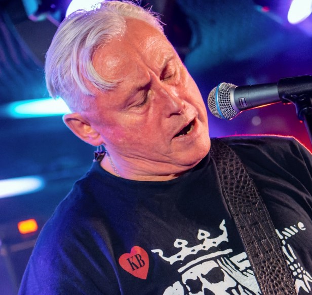 Kirk Brandon