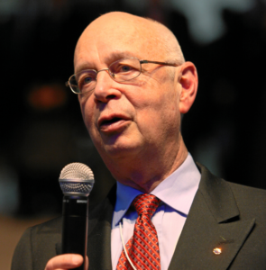 Klaus Schwab