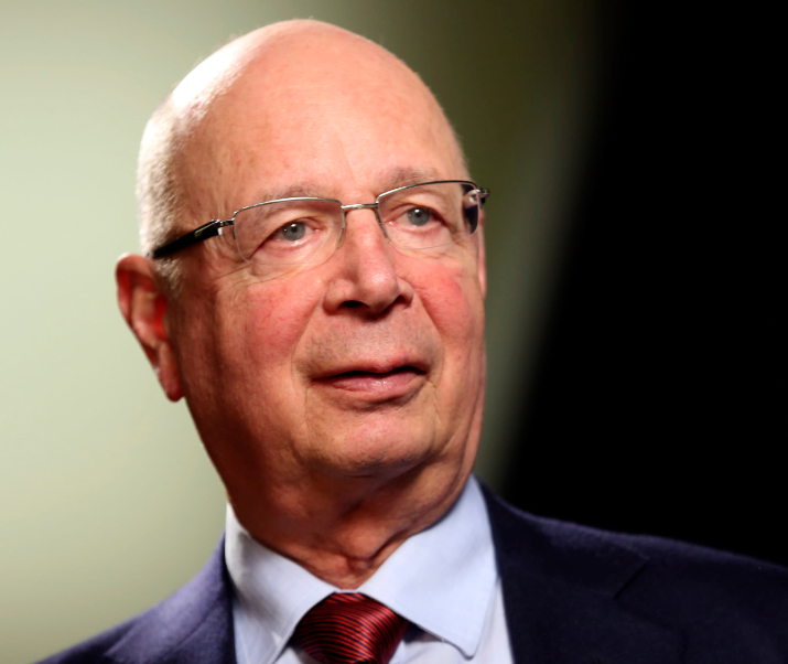 Are Klaus Schwab And Charles Schwab Related? Their Family and Net Worth ...