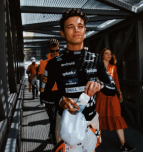 Lando Norris