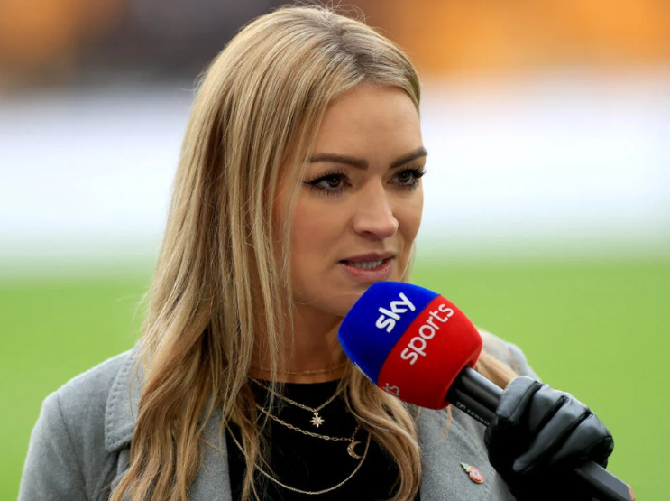 Where Is Laura Woods Heading After Departure From TalkSPORT? New Job ...