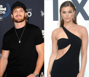 Logan Paul Girlfriend Nina Agdal