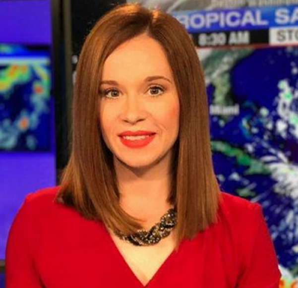 Where Will McCall Vrydaghs Go After Departing WHIO? Meteorologist