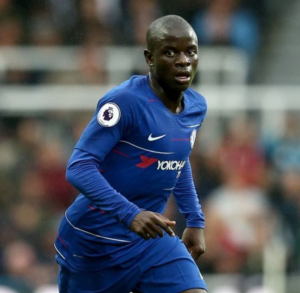 N’Golo Kante