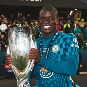 N’Golo Kante