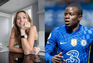 N’Golo Kante Wife Jude Littler