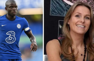 N’Golo Kante Wife Jude Littler