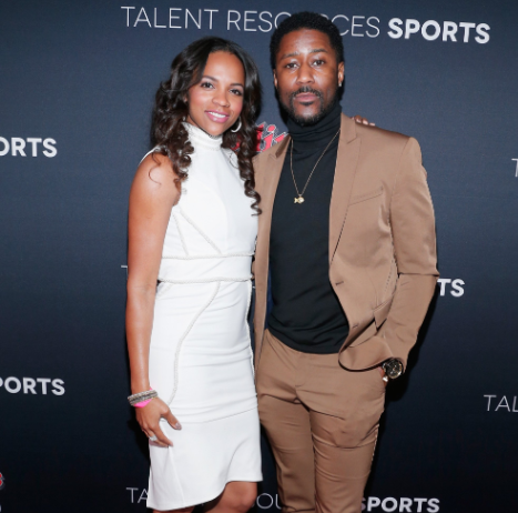 Who is Nate Burleson Wife Atoya Burleson? Marriage, Children, & Net ...