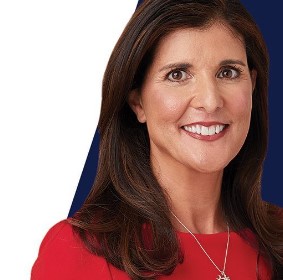 Nikki Haley 